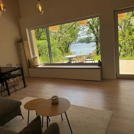 Casa de Férias Auszeit Am - Exklusiver Mit Seeblick *
