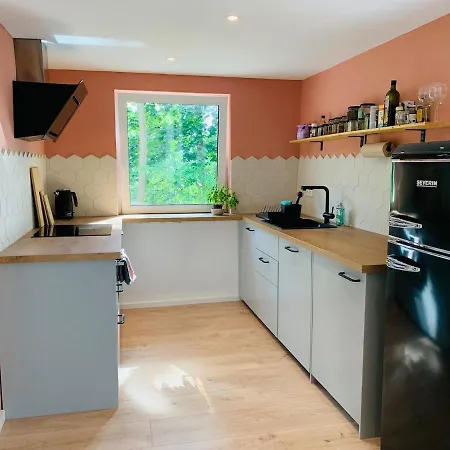 Casa de Férias Auszeit Am - Exklusiver Mit Seeblick