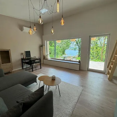 Auszeit Am - Exklusiver Mit Seeblick Casa de Férias Schwielowsee