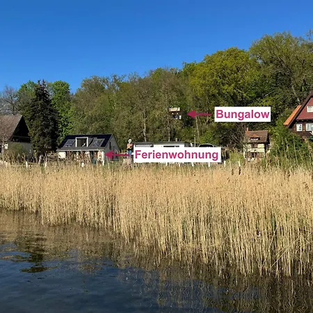Auszeit Am - Exklusiver Mit Seeblick Casa de Férias