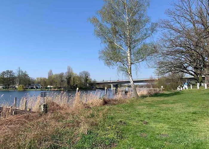 Auszeit Am - Exklusiver Mit Seeblick Tatil Evi