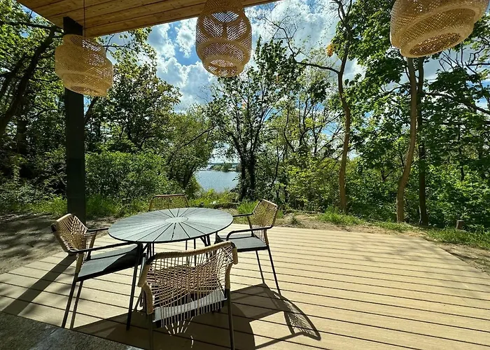 Auszeit Am - Exklusiver Mit Seeblick