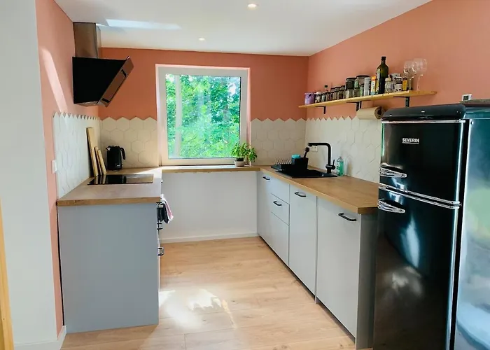 Tatil Evi Auszeit Am - Exklusiver Mit Seeblick