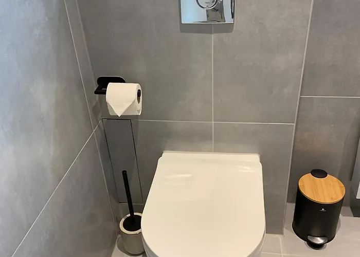 Tatil Evi Auszeit Am - Exklusiver Mit Seeblick *