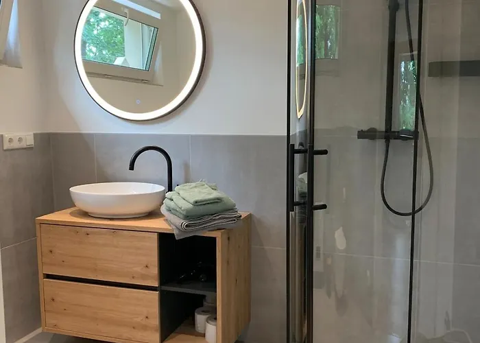 Auszeit Am - Exklusiver Mit Seeblick Tatil Evi