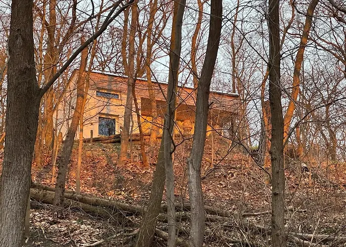 Tatil Evi Auszeit Am - Exklusiver Mit Seeblick Schwielowsee