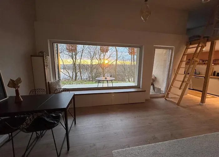 Auszeit Am - Exklusiver Mit Seeblick Tatil Evi *