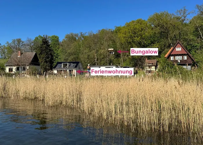 Auszeit Am - Exklusiver Mit Seeblick Tatil Evi